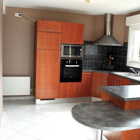 Gites Bellevue Et Mascaret Courtils ภายนอก รูปภาพ