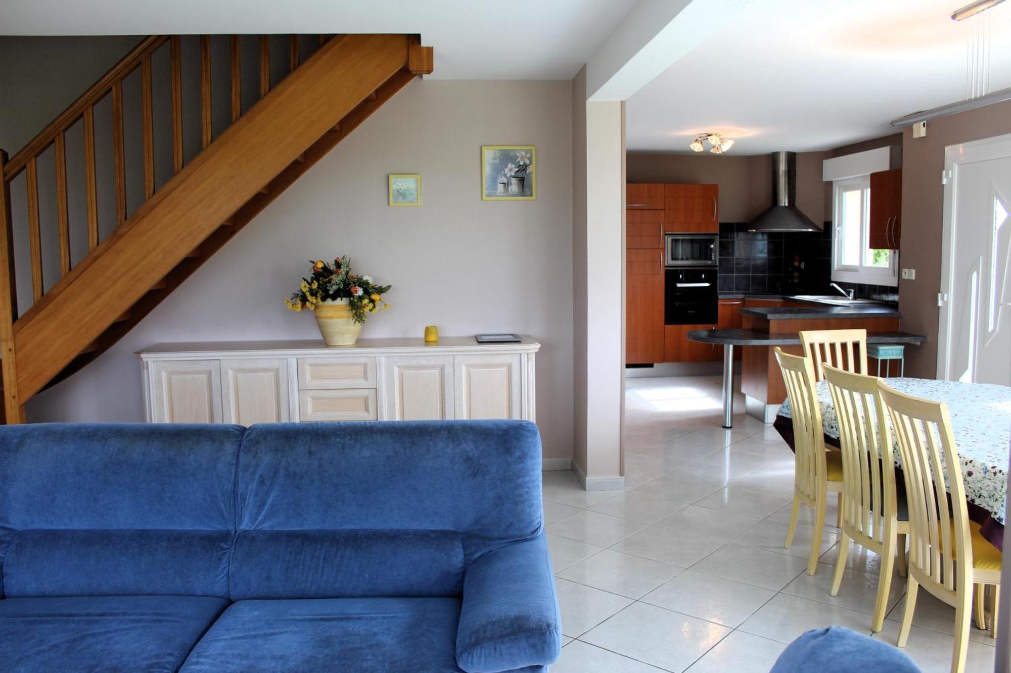Gites Bellevue Et Mascaret Courtils ภายนอก รูปภาพ